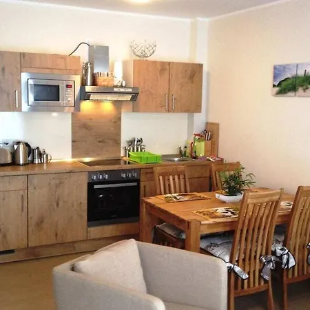 Strandvilla Holiday home *