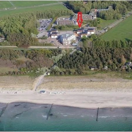 Strandvilla Holiday home Dierhagen