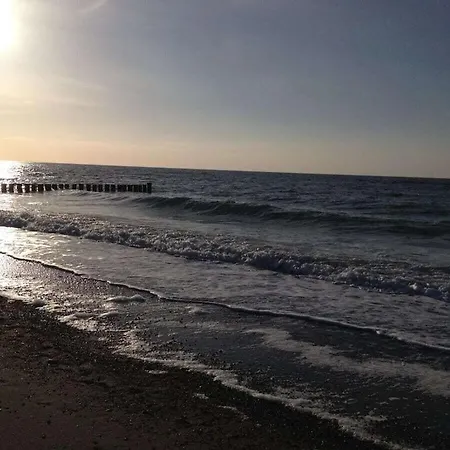 Strandvilla * Dierhagen