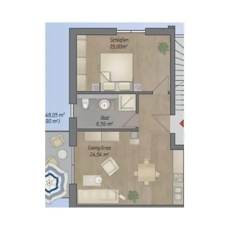 Holiday home Strandvilla