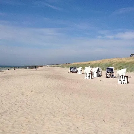 Holiday home Strandvilla *