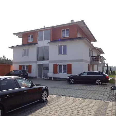 Strandvilla * Dierhagen