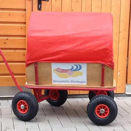 Holiday home Strandvilla *