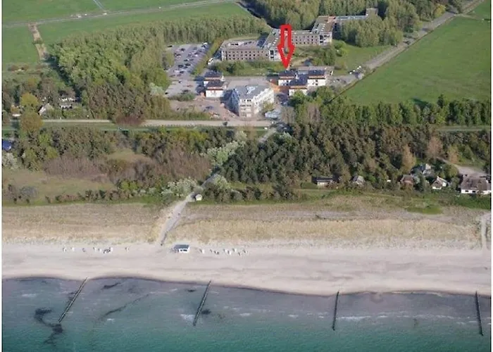 Strandvilla 度假居 奥茨塞巴德·迪尔哈根