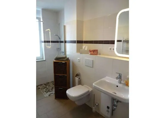 度假居 Strandvilla 奥茨塞巴德·迪尔哈根