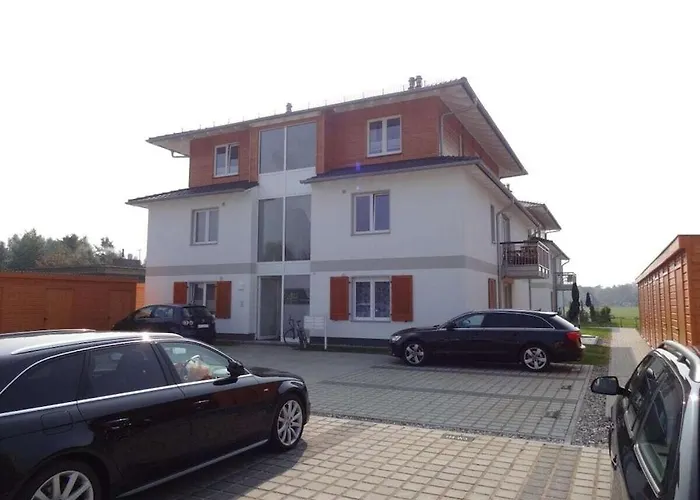 Strandvilla * 奥茨塞巴德·迪尔哈根