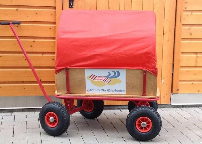 度假居 Strandvilla *