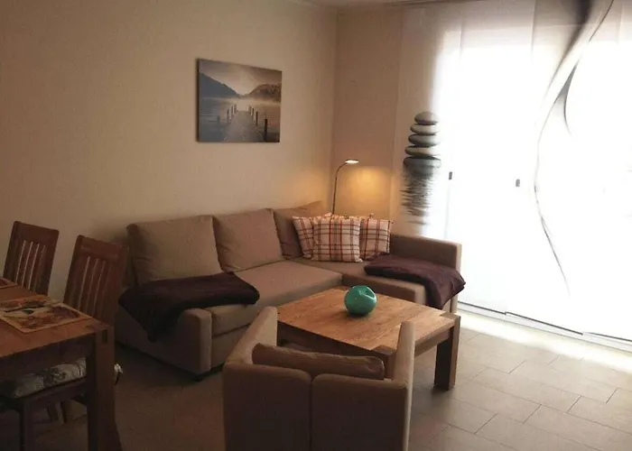 度假居 Strandvilla 奥茨塞巴德·迪尔哈根