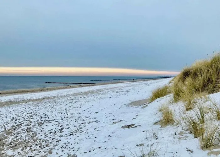 度假居 Strandvilla 奥茨塞巴德·迪尔哈根